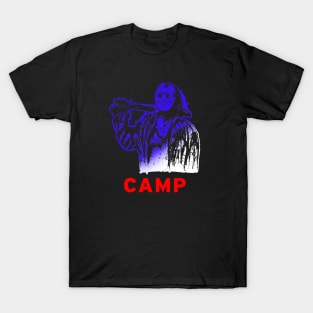 scary cam T-Shirt